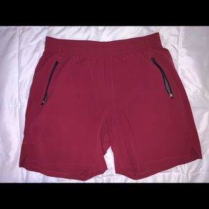 Men's Stretch Woven Shorts - All in Motion SIZE: M
